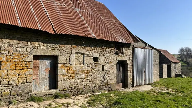 Avant travaux